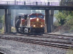 BNSF 4729